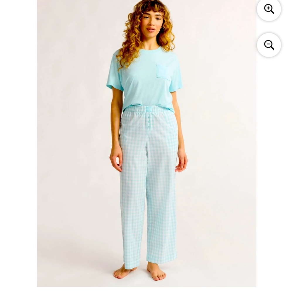NWT Cotton Pajama Bottoms